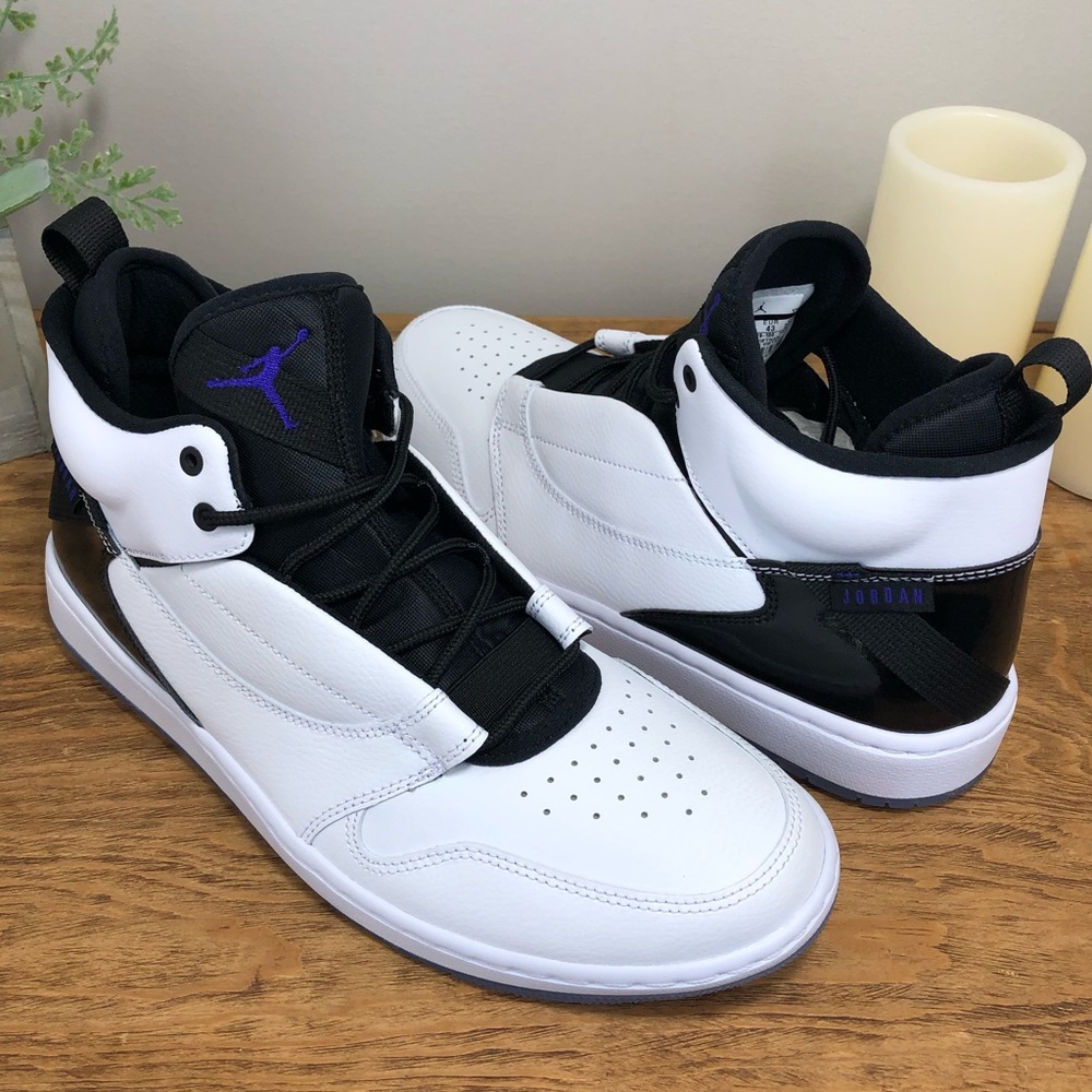Jordan Fadeaway